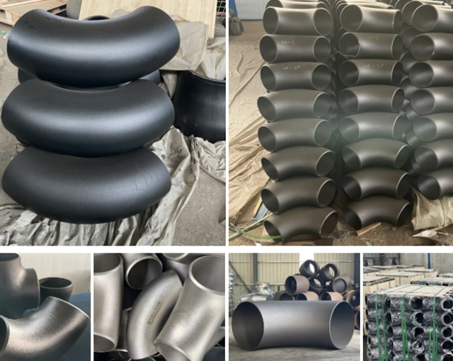 ASTM A234 WP91 Pipe Fittings